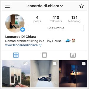 leo-instagram-profile