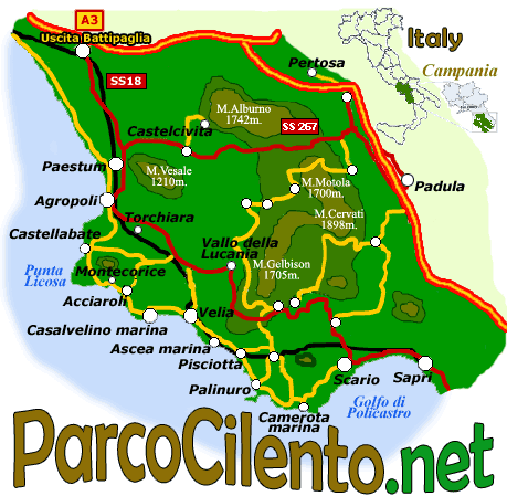 parcocilento
