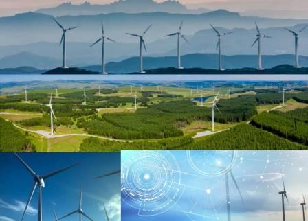 impianti eolici