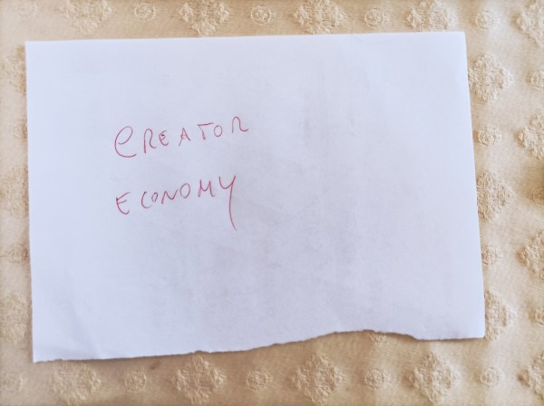 creator economy
