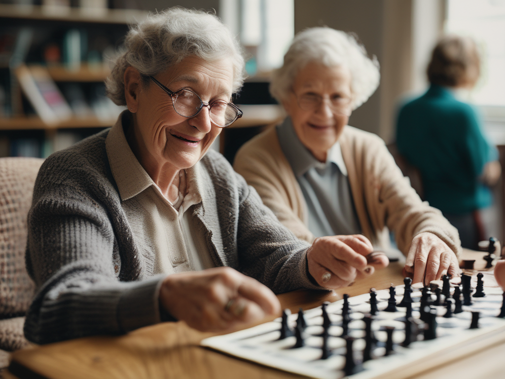 Palestre della memoria a Modena: progetto innovativo per anziani a rischio,  test casalingo e stile di vita – Life style slow, image size:1024x768