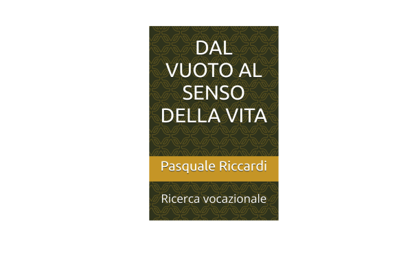 libro dottor Pasquale Riccardi psicoterapeuta