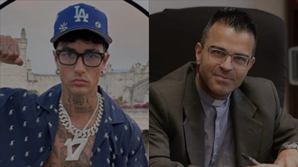 don Zampaglione e Tony Effe