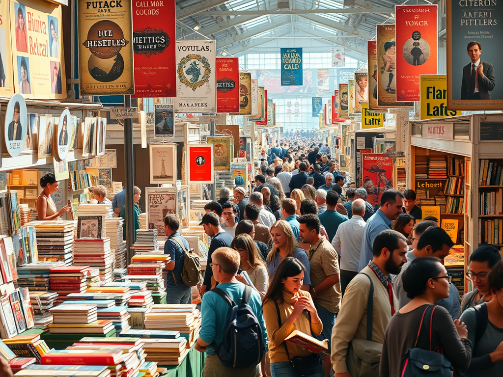 Fiera del libro