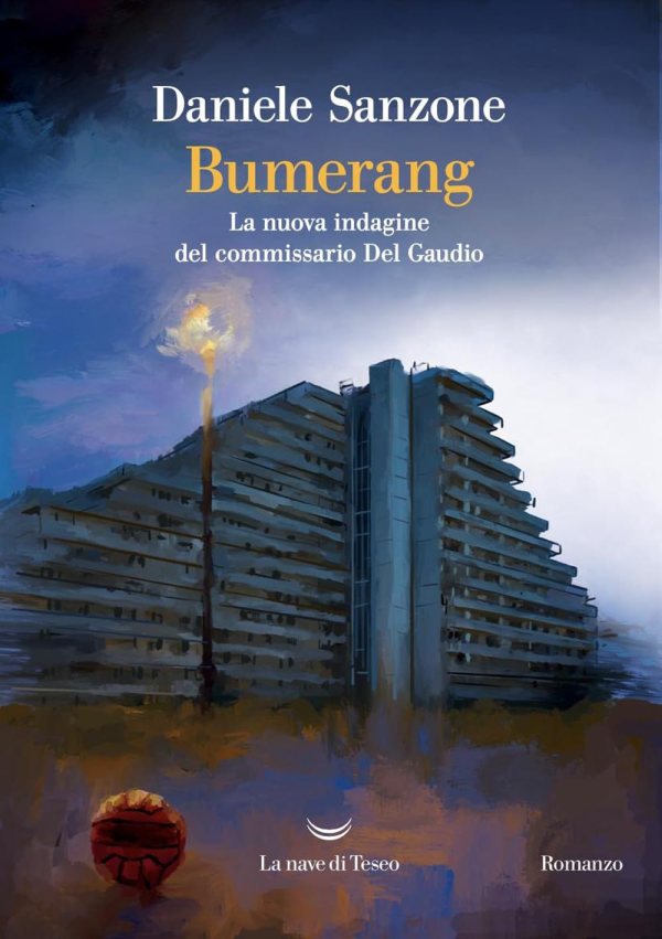 Bumerang di Daniele Sanzone