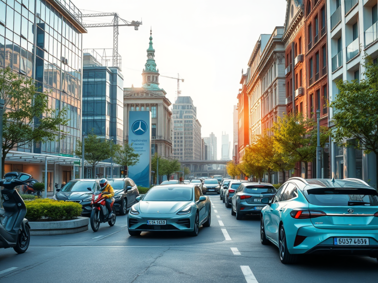 L’Europa è ancora viva: Auto, Bruxelles conferma il target del 2035 ma apre ai carburanti&nbsp;sostenibili