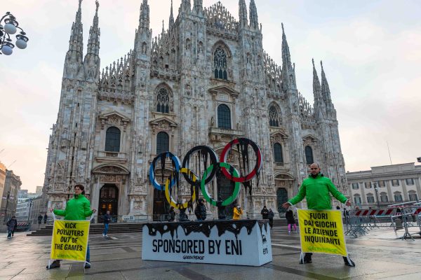 Olimpiadi Milano Cortina