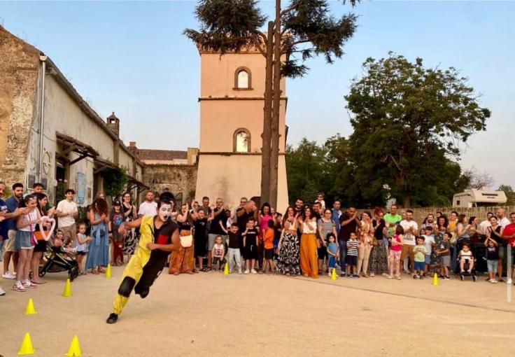 Dal 19 al 21 giugno: Atella sound Circus 2026, Festival della musica e degli artisti di&nbsp;strada